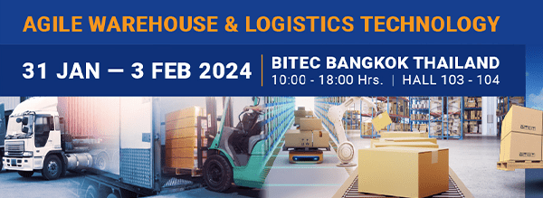 Agile Warehouse & Logistics Technology 2024