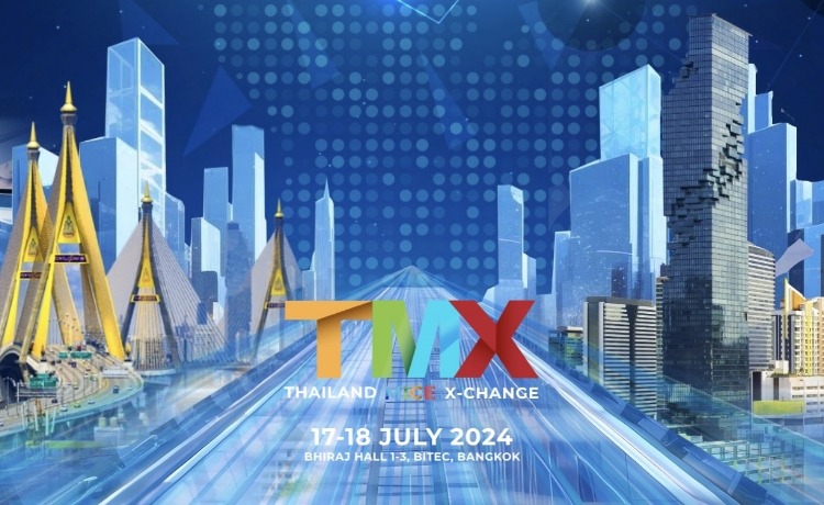  Thailand MICE X-Change 2024