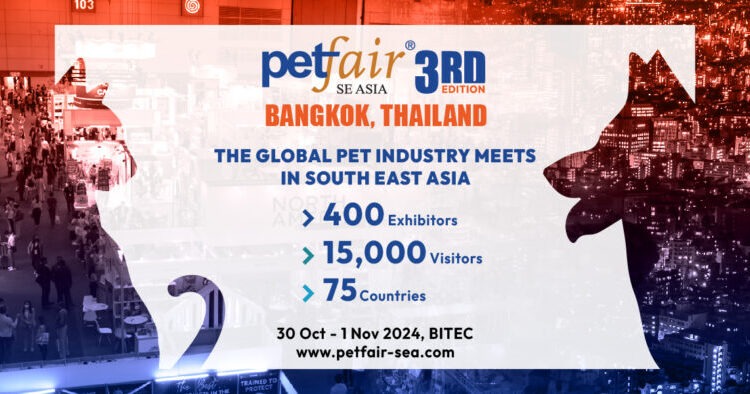 Pet Fair South East Asia 2024