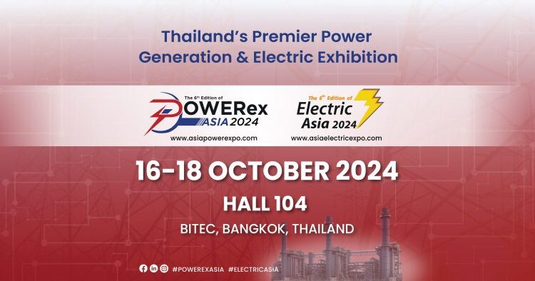  POWERex & Electric Asia 2024