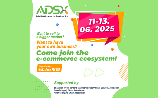  Asia DigiCommerce Services Xpo 2025