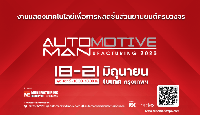  Automotive Manufacturing 2025