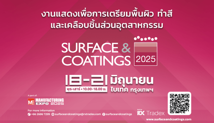  Surface & Coatings 2025