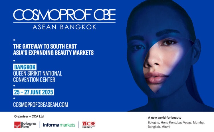 Cosmoprof CBE ASEAN