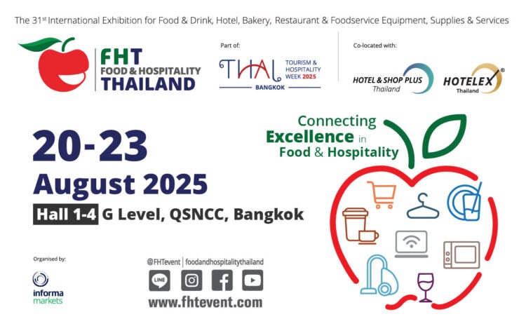 Food & Hospitality Thailand  