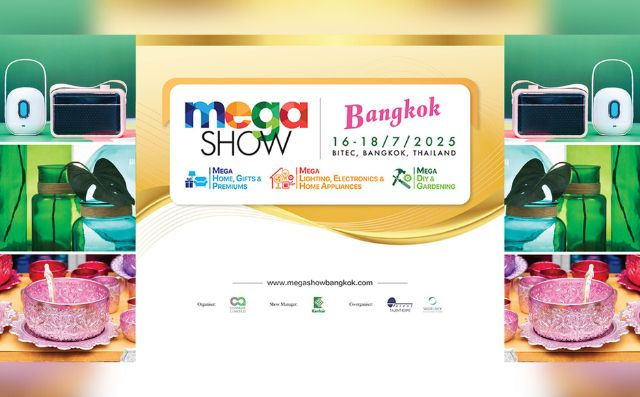 Mega Show Bangkok 2025