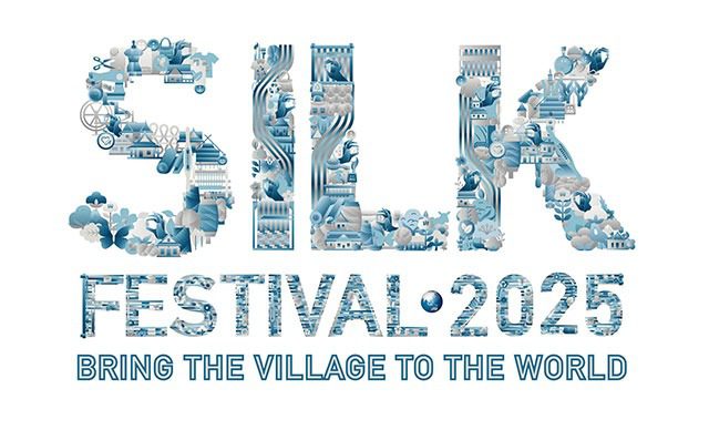 SILK FESTIVAL 2025 สู่การพัฒนาที่ยั่งยืน