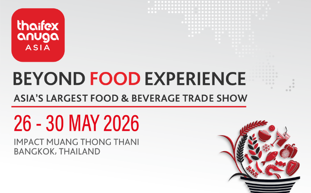 THAIFEX – Anuga Asia 2026
