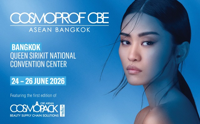 Cosmoprof CBE ASEAN 2026