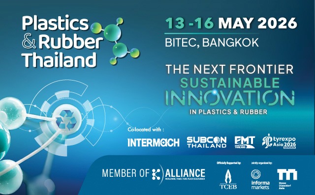 Plastics & Rubber Thailand 2026